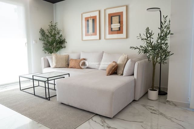 3 quarto Moradia para venda em Ciudad Quesada, Rojales com piscina garagem - 496 000 € (Ref: 9386594)