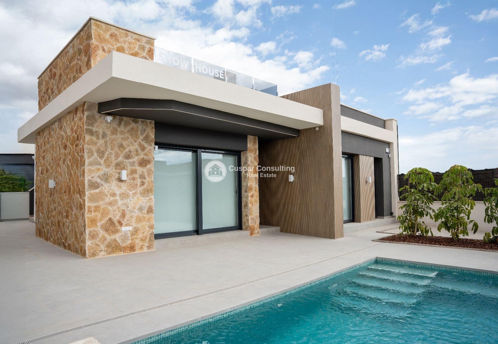 3 sovrum Villa till salu i Ciudad Quesada med pool garage - 496 000 € (Ref: 9386594)