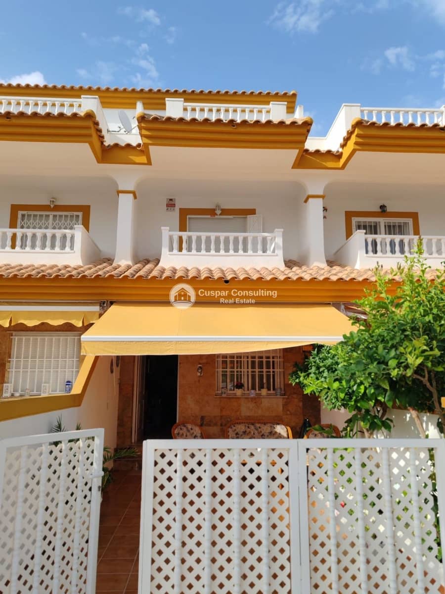 3 camera da letto Casa in vendita in Los Narejos con piscina - 229.000 € (Rif: 9388785)