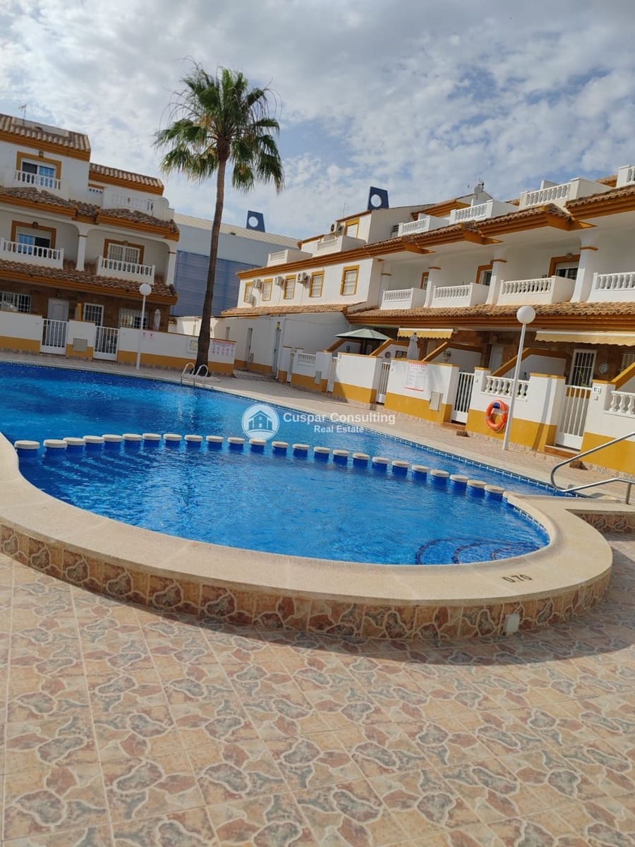 3 camera da letto Casa in vendita in Los Narejos con piscina - 229.000 € (Rif: 9388785)