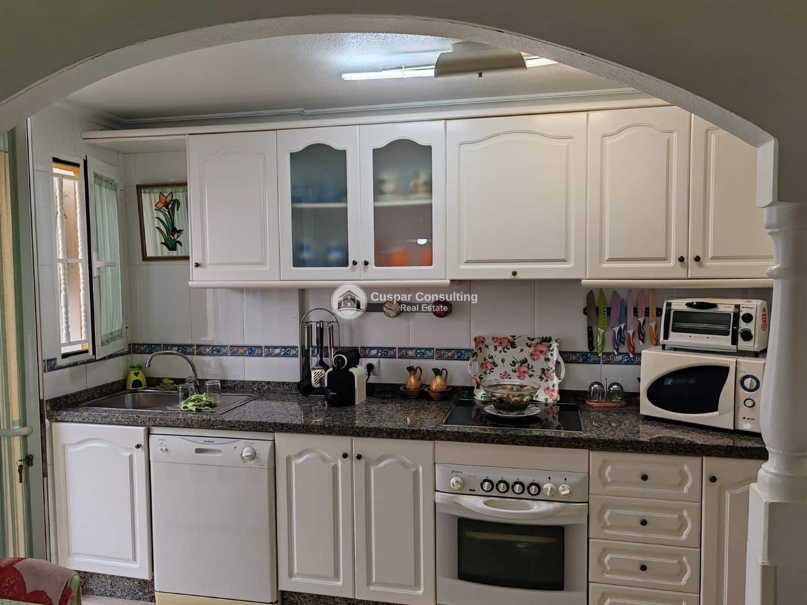 3 camera da letto Casa in vendita in Los Narejos con piscina - 229.000 € (Rif: 9388785)