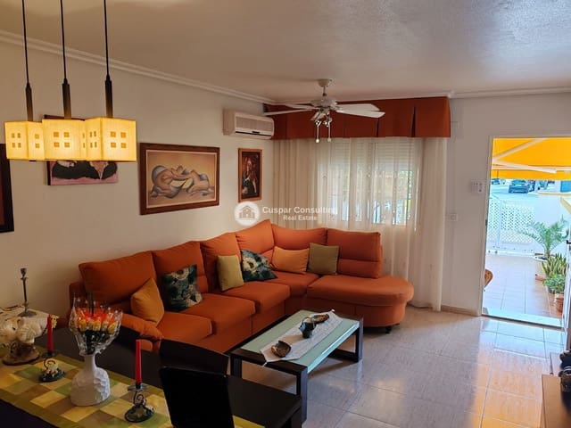 3 camera da letto Casa in vendita in Los Narejos, Los Alcázares con piscina - 229.000 € (Rif: 9388785)