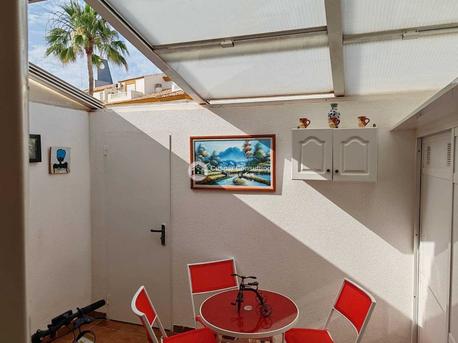 3 camera da letto Casa in vendita in Los Narejos con piscina - 229.000 € (Rif: 9388785)