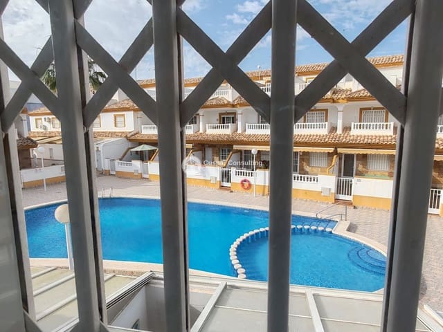 3 camera da letto Casa in vendita in Los Narejos, Los Alcázares con piscina - 229.000 € (Rif: 9388785)