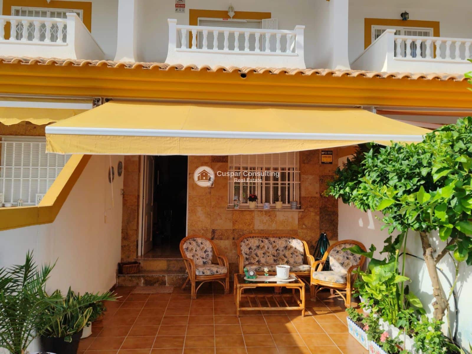 3 camera da letto Casa in vendita in Los Narejos con piscina - 229.000 € (Rif: 9388785)