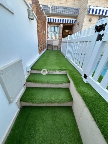 3 camera da letto Villa in vendita in Torre de la Horadada, Pilar de la Horadada con piscina garage - 378.000 € (Rif: 9388786)