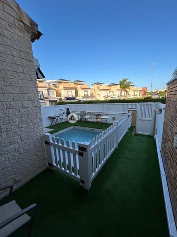 3 camera da letto Villa in vendita in Torre de la Horadada, Pilar de la Horadada con piscina garage - 378.000 € (Rif: 9388786)