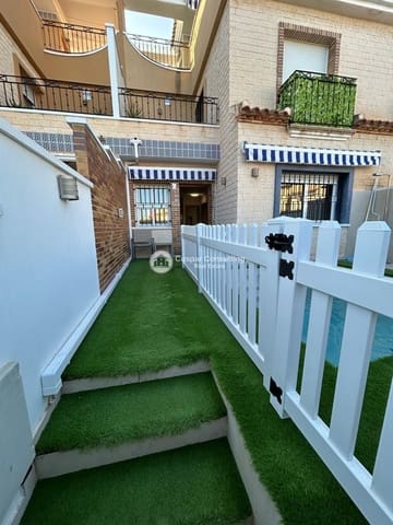 3 camera da letto Villa in vendita in Torre de la Horadada, Pilar de la Horadada con piscina garage - 378.000 € (Rif: 9388786)