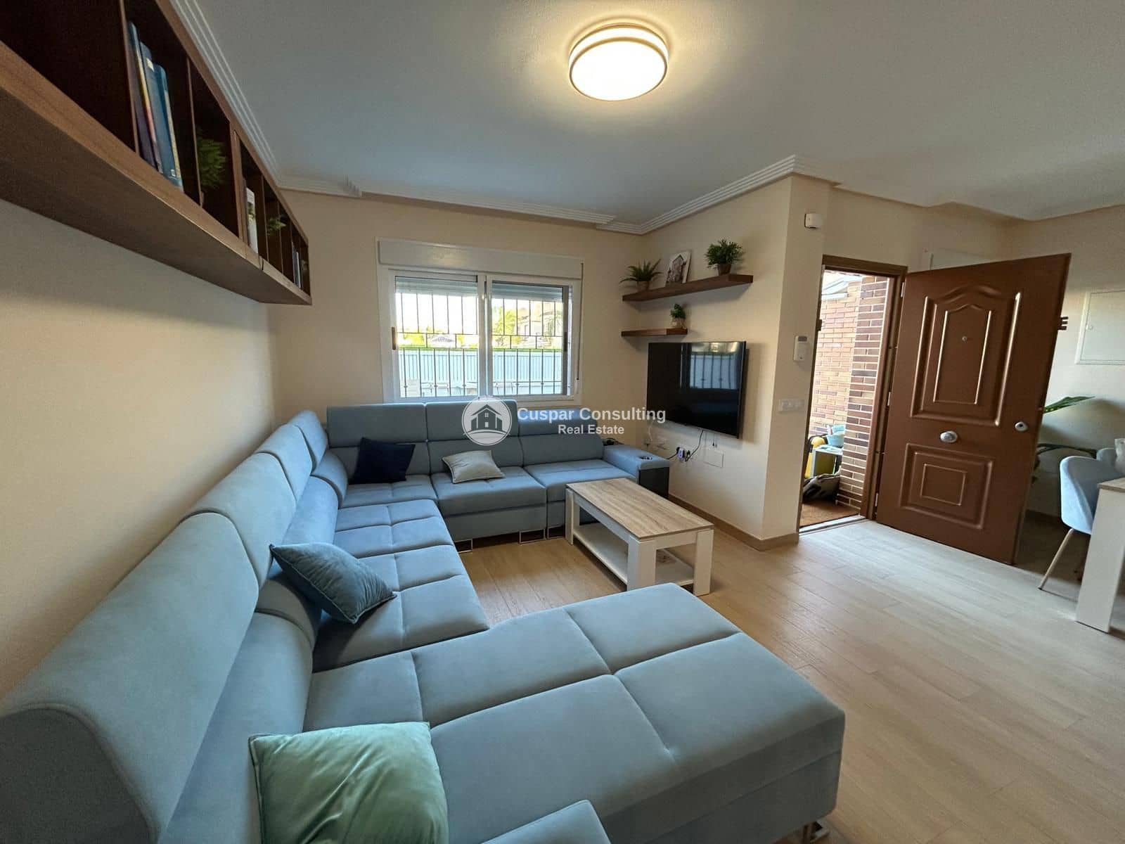 3 chambre Villa/Maison à vendre à Torre de la Horadada avec piscine garage - 378 000 € (Ref: 9388786)