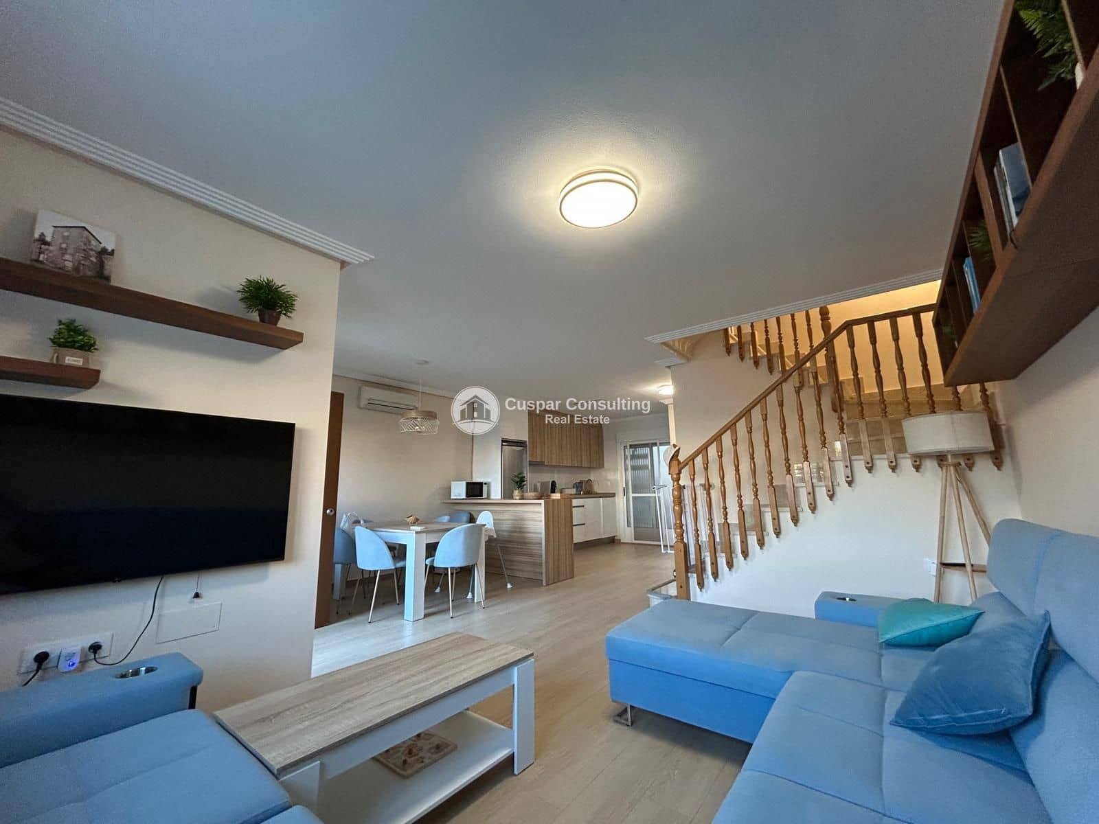 3 chambre Villa/Maison à vendre à Torre de la Horadada avec piscine garage - 378 000 € (Ref: 9388786)