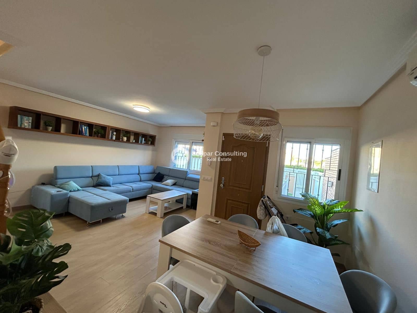 3 chambre Villa/Maison à vendre à Torre de la Horadada avec piscine garage - 378 000 € (Ref: 9388786)