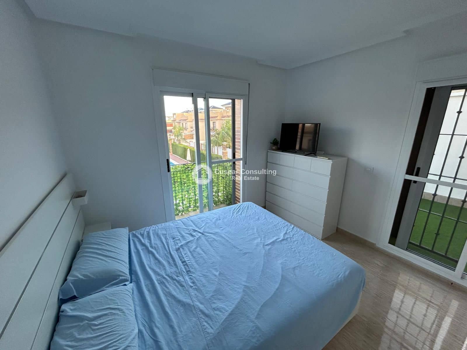 3 chambre Villa/Maison à vendre à Torre de la Horadada avec piscine garage - 378 000 € (Ref: 9388786)