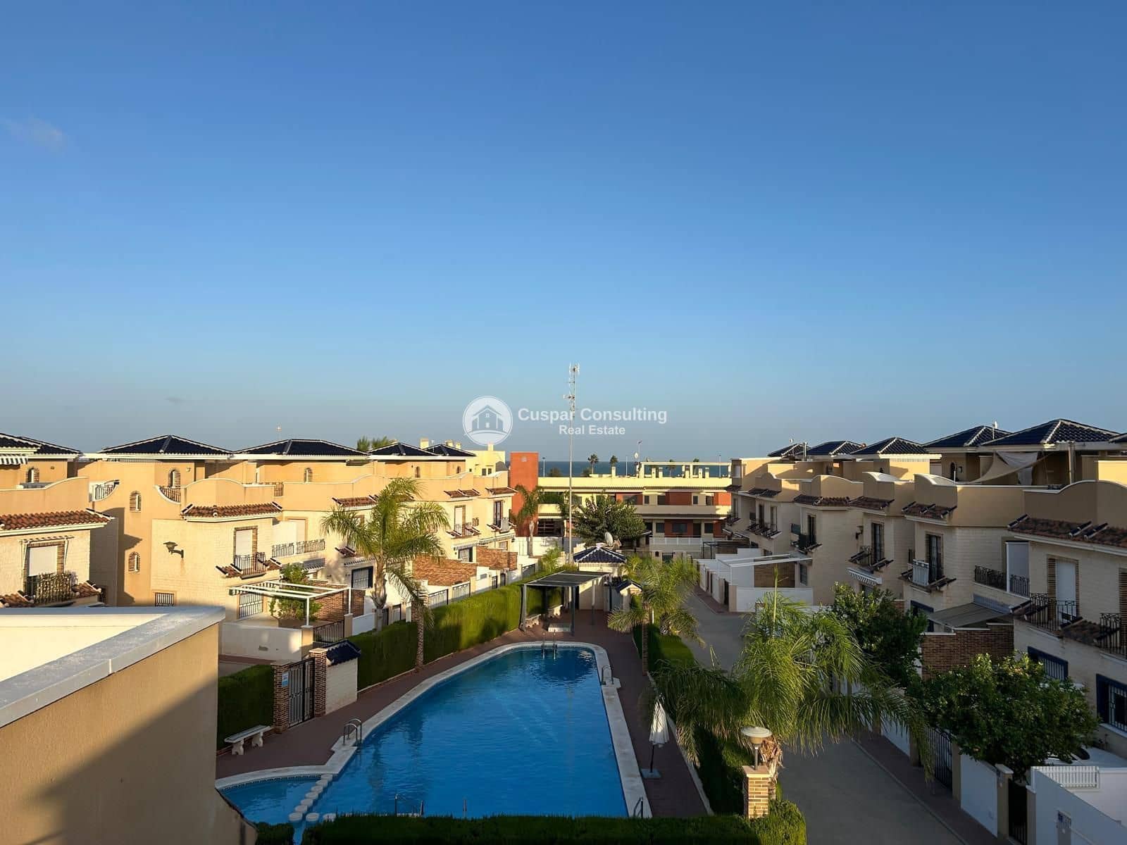 3 chambre Villa/Maison à vendre à Torre de la Horadada avec piscine garage - 378 000 € (Ref: 9388786)