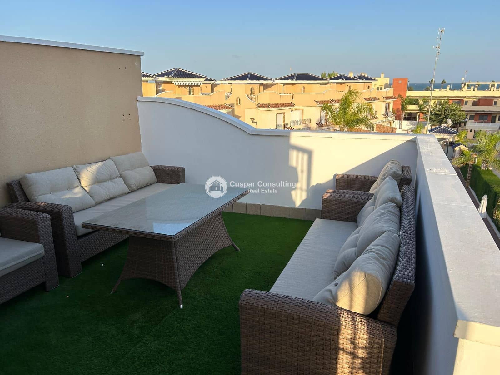 3 chambre Villa/Maison à vendre à Torre de la Horadada avec piscine garage - 378 000 € (Ref: 9388786)