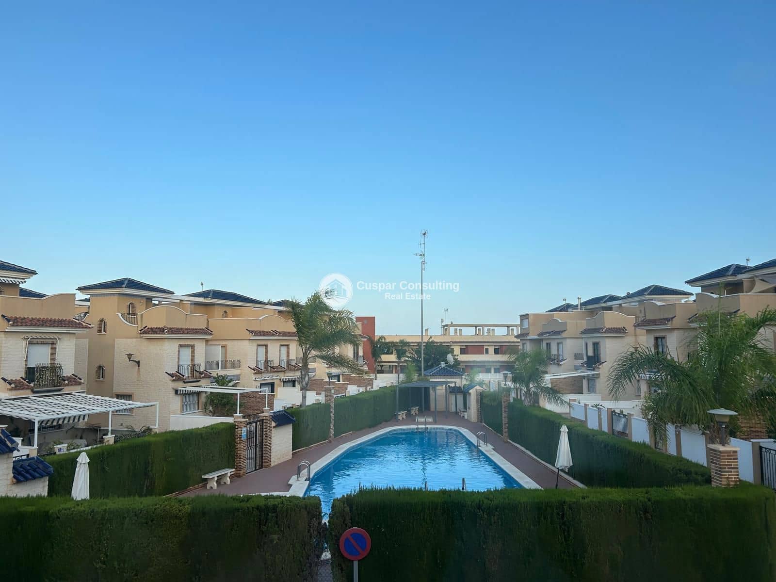 3 chambre Villa/Maison à vendre à Torre de la Horadada avec piscine garage - 378 000 € (Ref: 9388786)