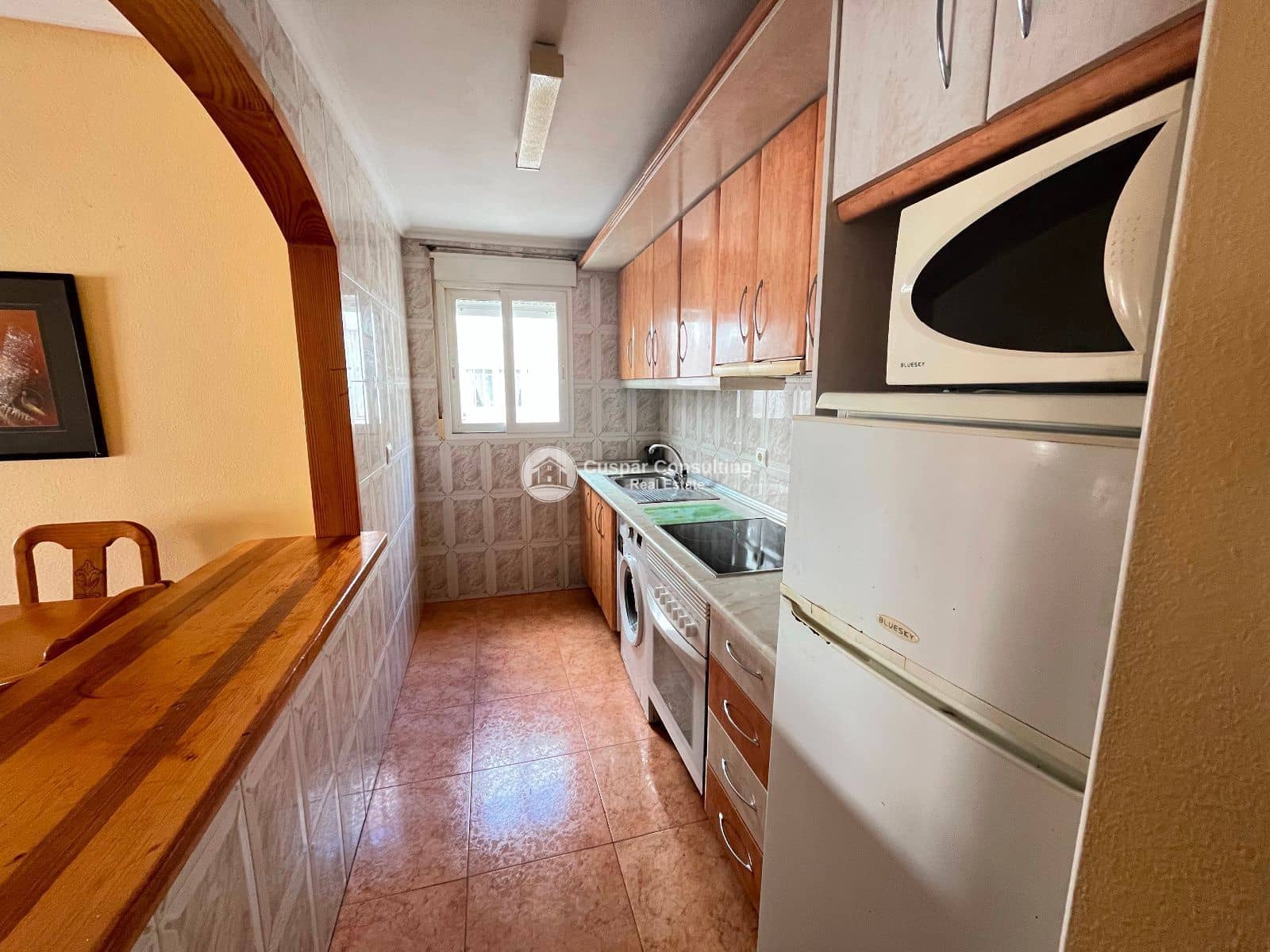 2 sovrum Lägenhet till salu i Los Narejos med pool garage - 128 500 € (Ref: 9388787)