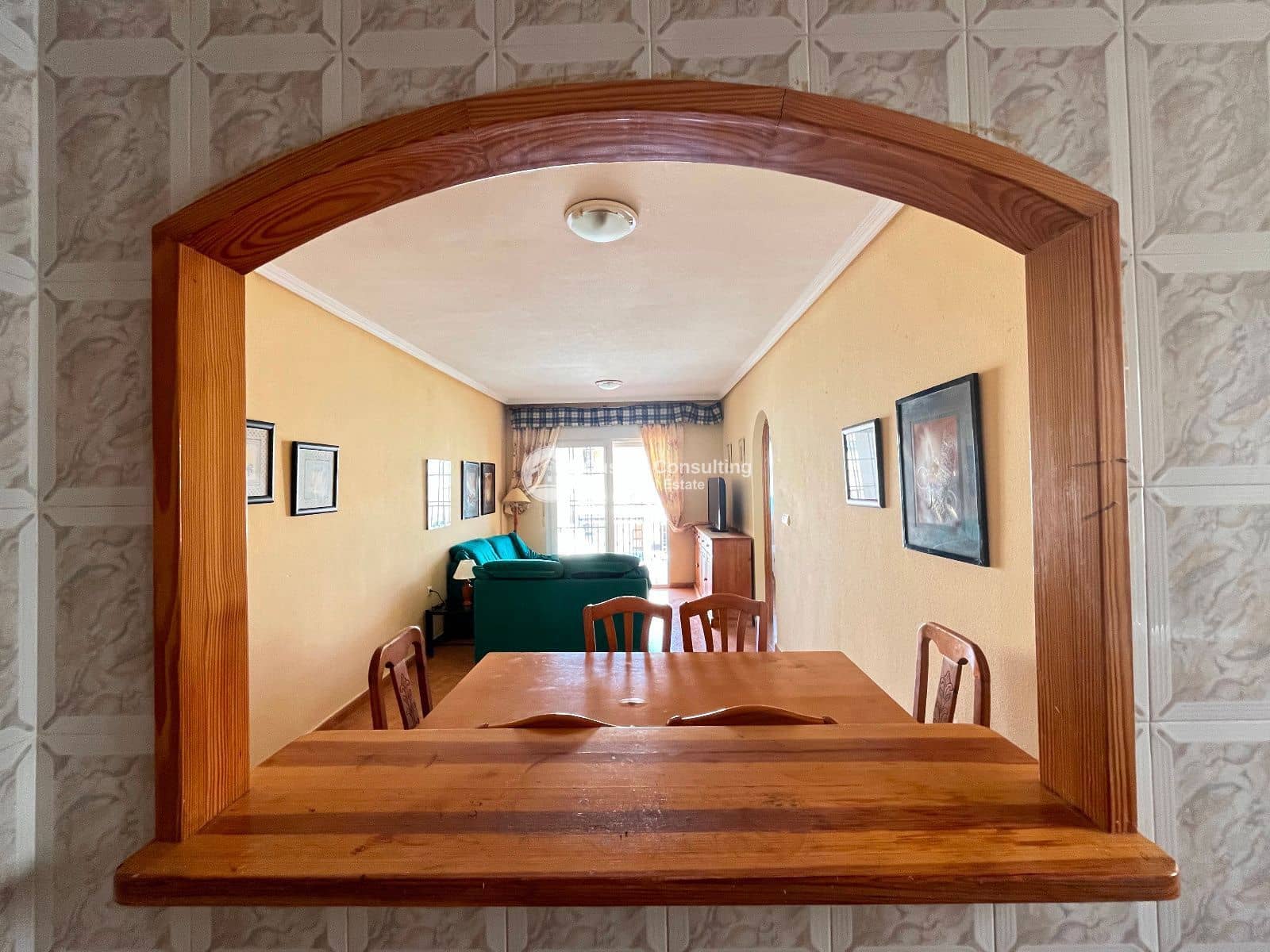 2 sovrum Lägenhet till salu i Los Narejos med pool garage - 128 500 € (Ref: 9388787)