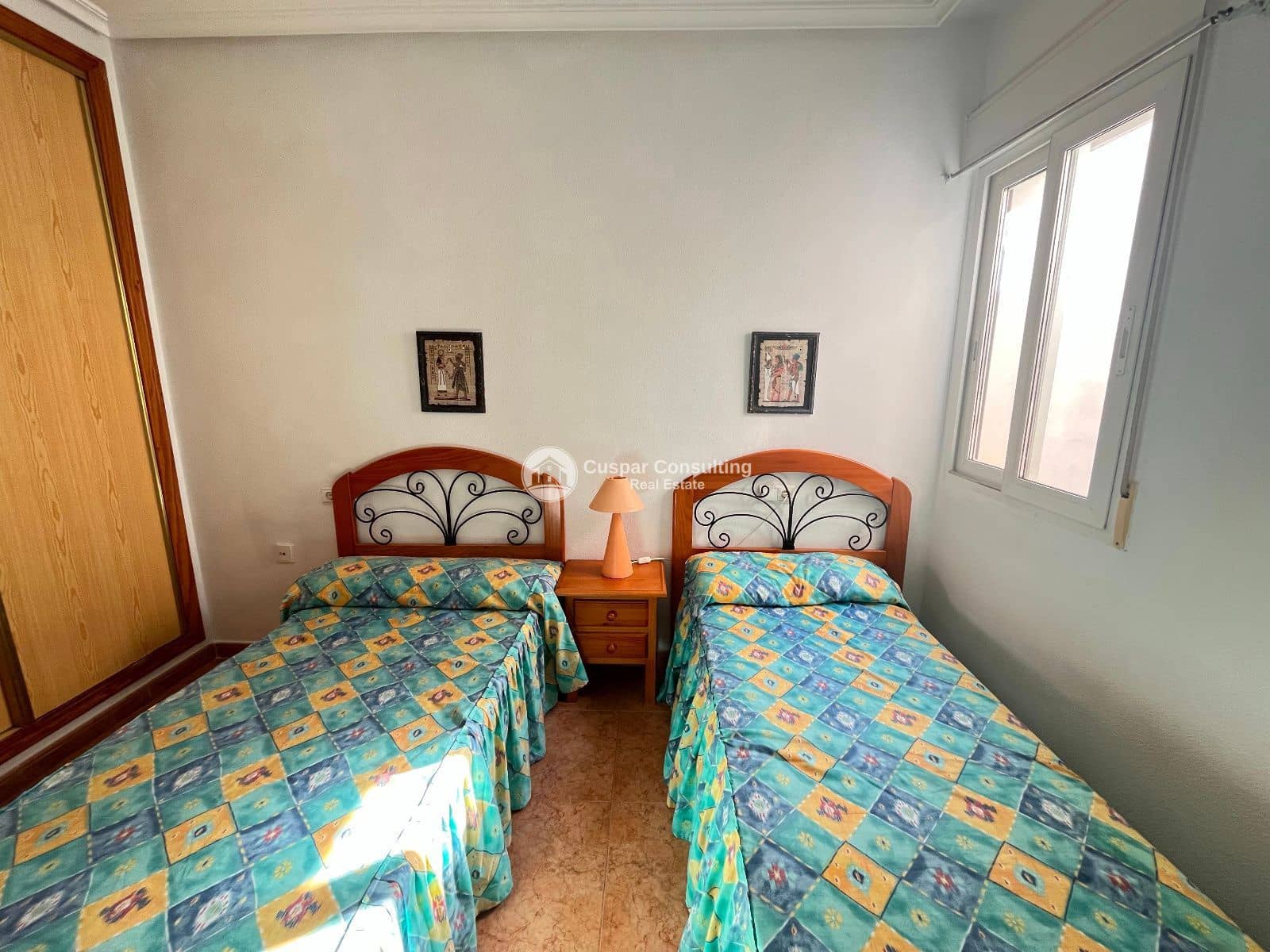 2 sovrum Lägenhet till salu i Los Narejos med pool garage - 128 500 € (Ref: 9388787)