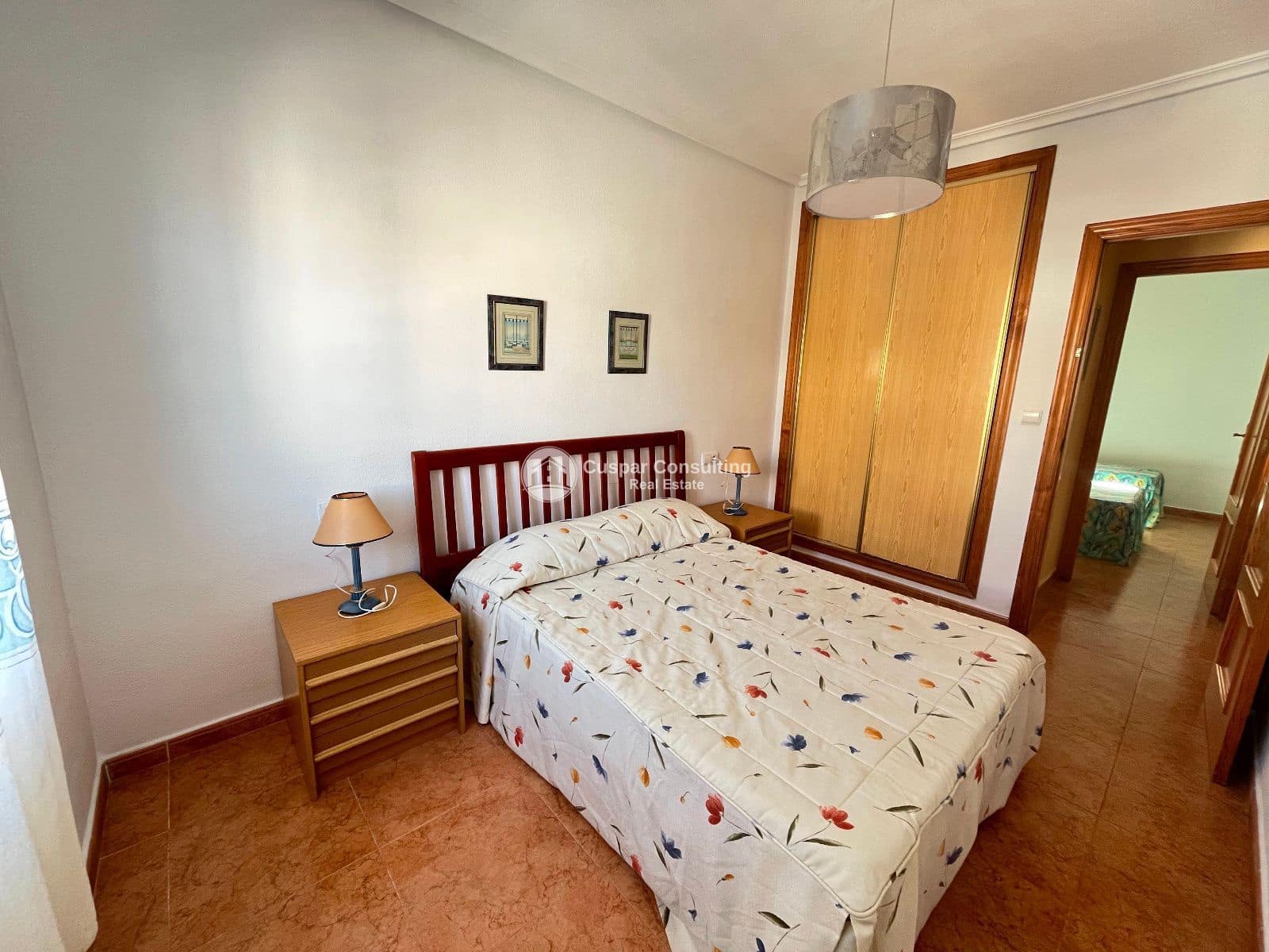 2 sovrum Lägenhet till salu i Los Narejos med pool garage - 128 500 € (Ref: 9388787)