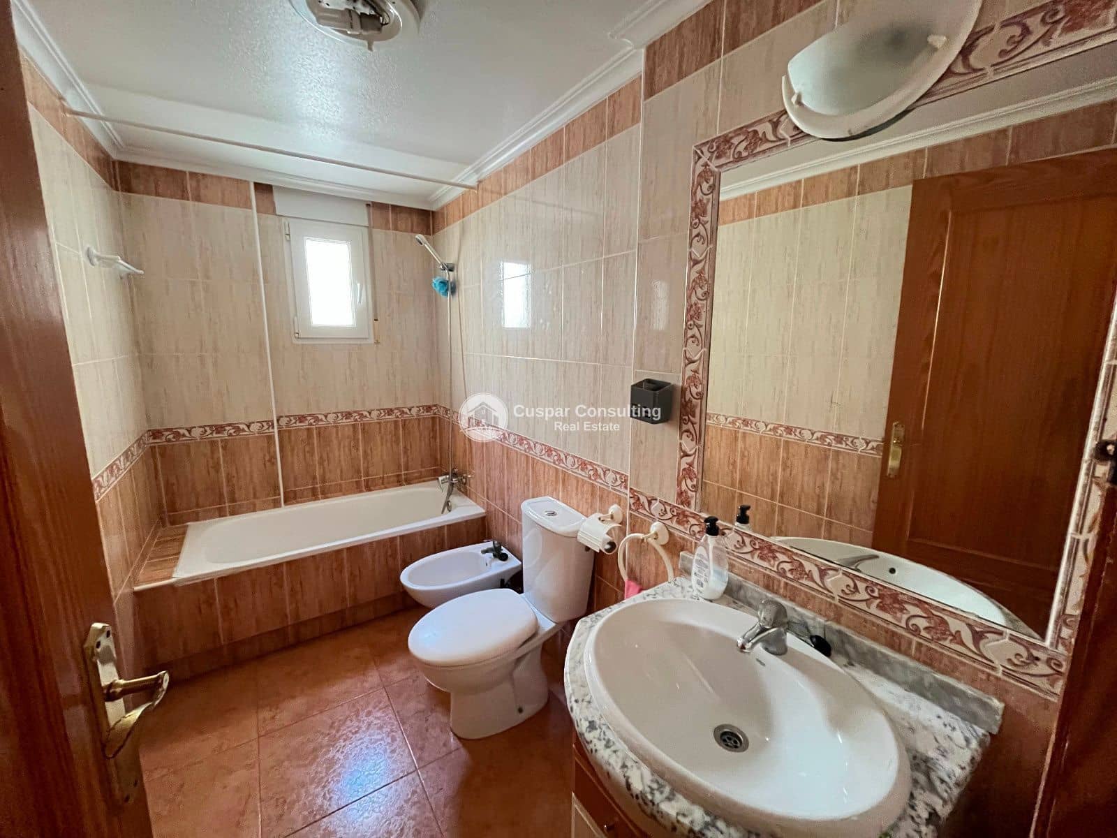 2 sovrum Lägenhet till salu i Los Narejos med pool garage - 128 500 € (Ref: 9388787)