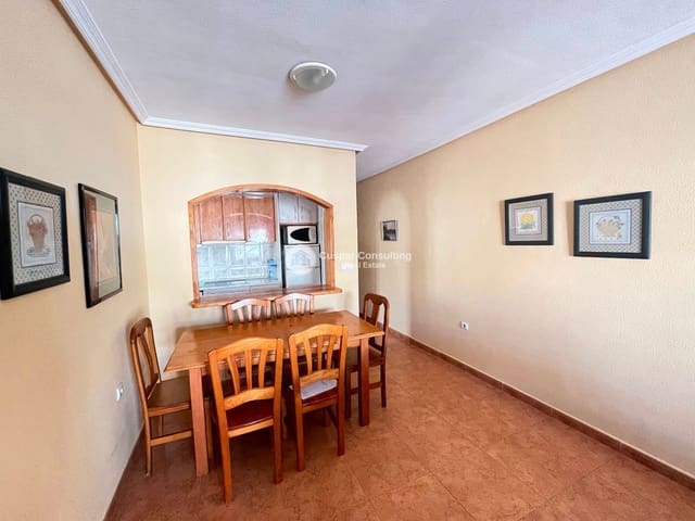 2 sovrum Lägenhet till salu i Los Narejos, Los Alcázares med pool garage - 128 500 € (Ref: 9388787)