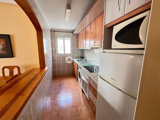 2 sovrum Lägenhet till salu i Los Narejos, Los Alcázares med pool garage - 128 500 € (Ref: 9388787)