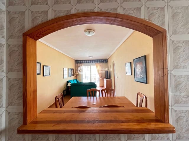 2 sovrum Lägenhet till salu i Los Narejos, Los Alcázares med pool garage - 128 500 € (Ref: 9388787)