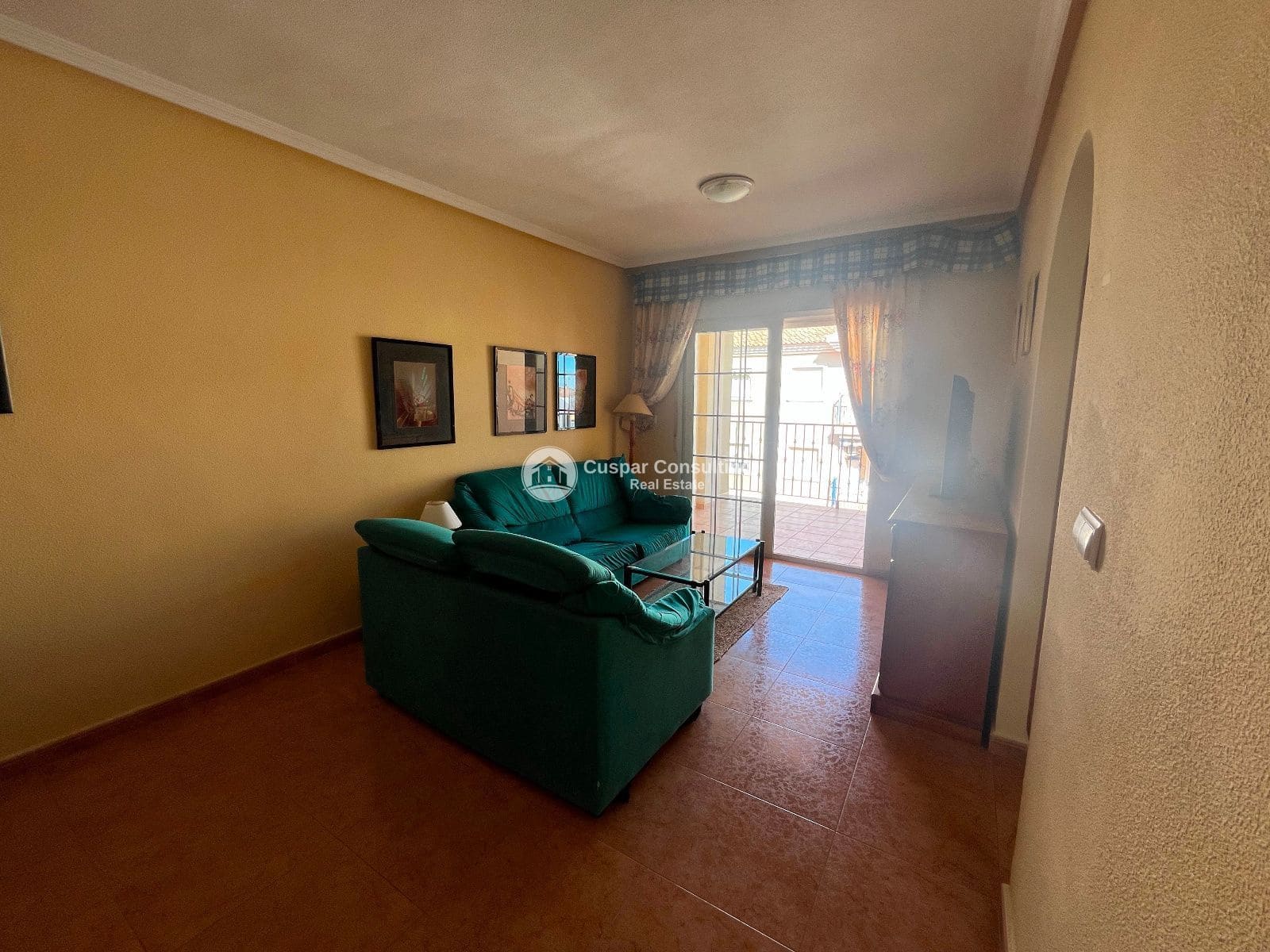 2 sovrum Lägenhet till salu i Los Narejos med pool garage - 128 500 € (Ref: 9388787)