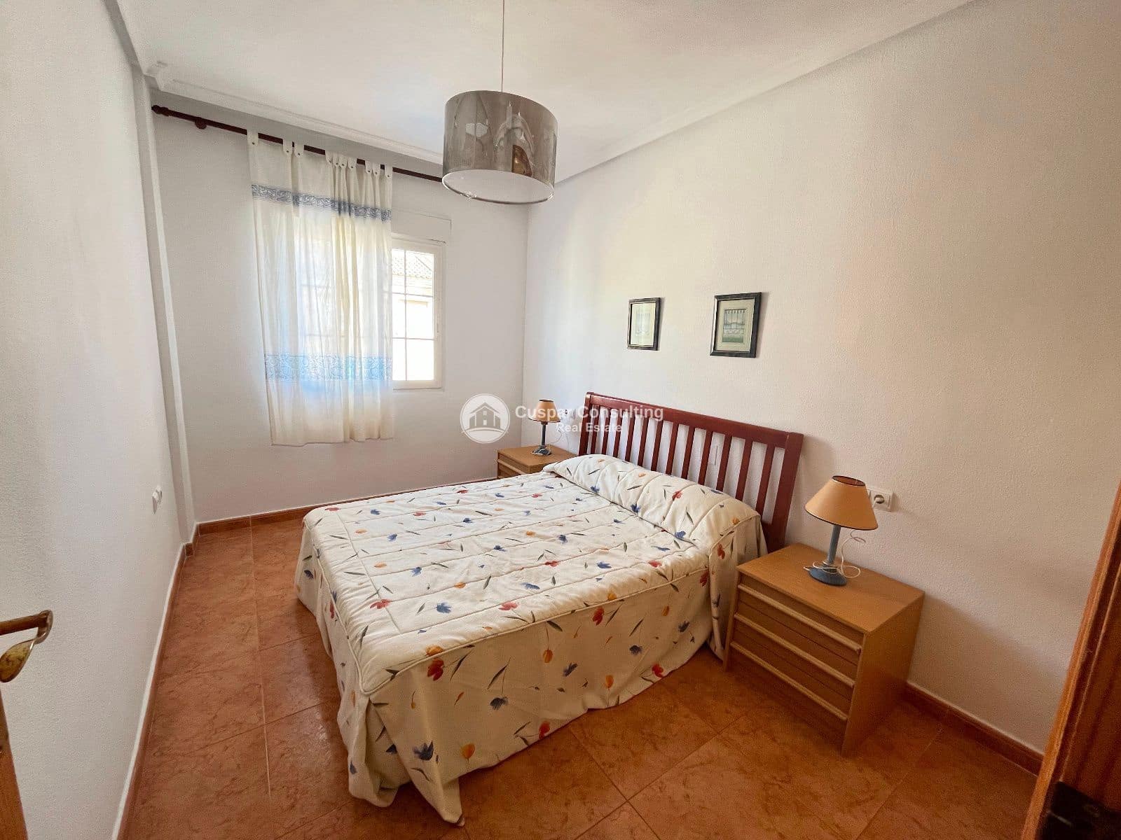 2 sovrum Lägenhet till salu i Los Narejos med pool garage - 128 500 € (Ref: 9388787)