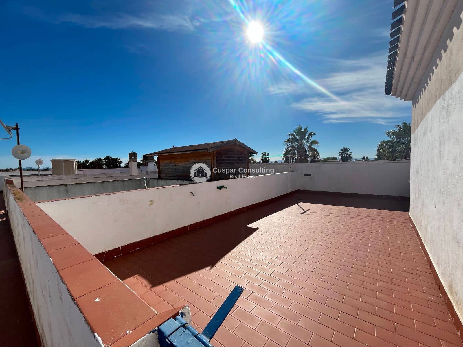 2 sovrum Lägenhet till salu i Los Narejos med pool garage - 128 500 € (Ref: 9388787)