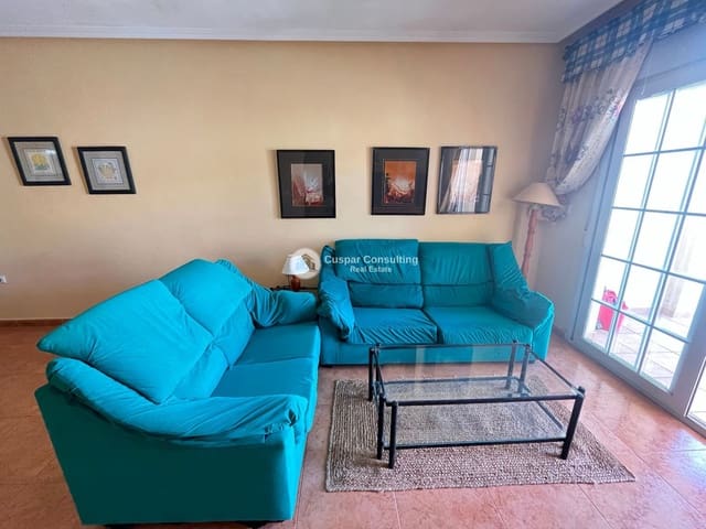 2 sovrum Lägenhet till salu i Los Narejos, Los Alcázares med pool garage - 128 500 € (Ref: 9388787)