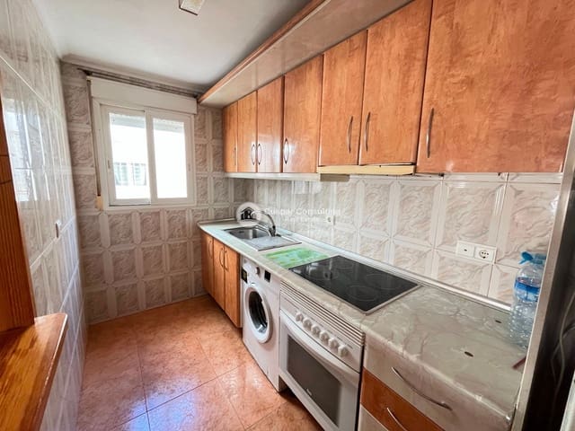 2 sovrum Lägenhet till salu i Los Narejos, Los Alcázares med pool garage - 128 500 € (Ref: 9388787)