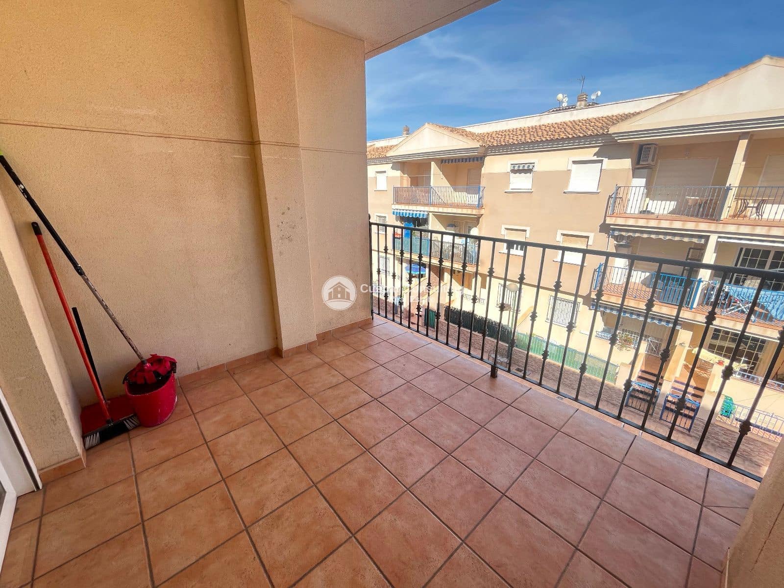 2 sovrum Lägenhet till salu i Los Narejos med pool garage - 128 500 € (Ref: 9388787)