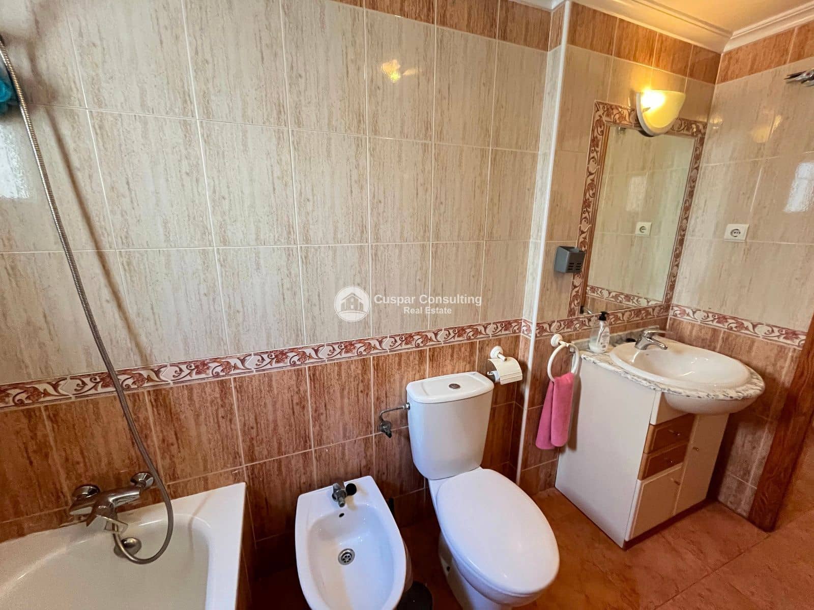 2 sovrum Lägenhet till salu i Los Narejos med pool garage - 128 500 € (Ref: 9388787)