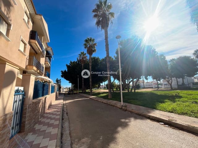 2 sovrum Lägenhet till salu i Los Narejos, Los Alcázares med pool garage - 128 500 € (Ref: 9388787)
