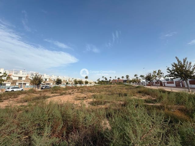 Building Plot for sale in Centro, Los Alcázares - € 2,694,200 (Ref: 9389944)