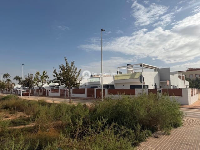 Building Plot for sale in Centro, Los Alcázares - € 2,694,200 (Ref: 9389944)