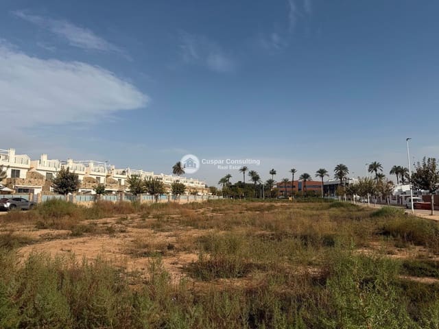 Building Plot for sale in Centro, Los Alcázares - € 2,694,200 (Ref: 9389944)