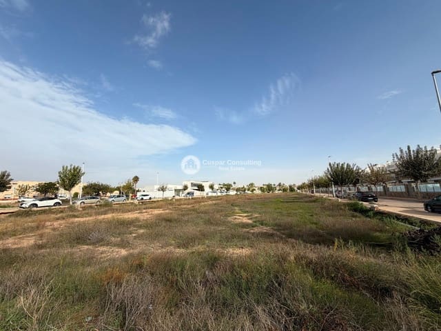 Building Plot for sale in Centro, Los Alcázares - € 2,694,200 (Ref: 9389944)