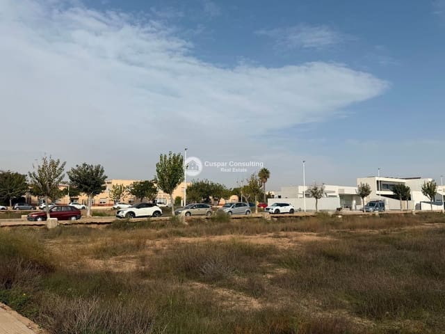 Building Plot for sale in Centro, Los Alcázares - € 2,694,200 (Ref: 9389944)