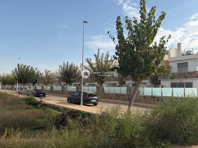 Building Plot for sale in Centro, Los Alcázares - € 2,694,200 (Ref: 9389944)