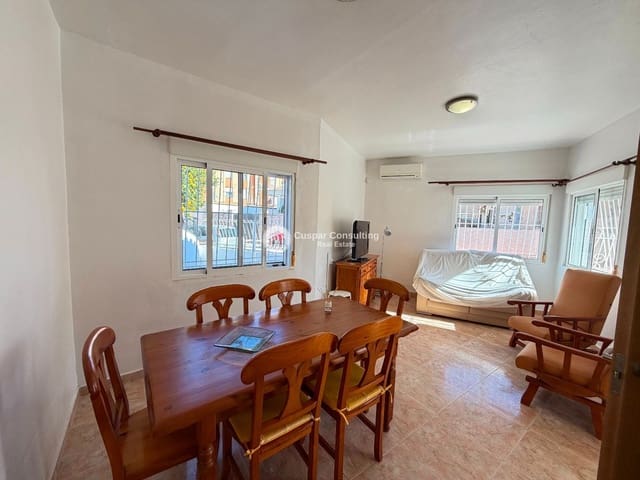 3 quarto Casa em Banda para venda em Santiago de la Ribera, San Javier com garagem - 176 000 € (Ref: 9397009)