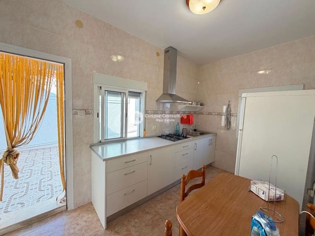 3 quarto Casa em Banda para venda em Santiago de la Ribera, San Javier com garagem - 176 000 € (Ref: 9397009)