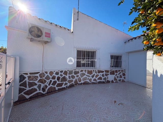 3 quarto Casa em Banda para venda em Santiago de la Ribera, San Javier com garagem - 176 000 € (Ref: 9397009)