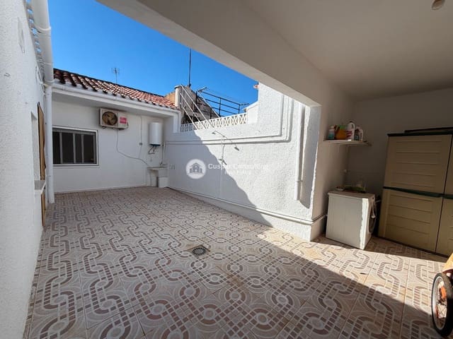 3 quarto Casa em Banda para venda em Santiago de la Ribera, San Javier com garagem - 176 000 € (Ref: 9397009)