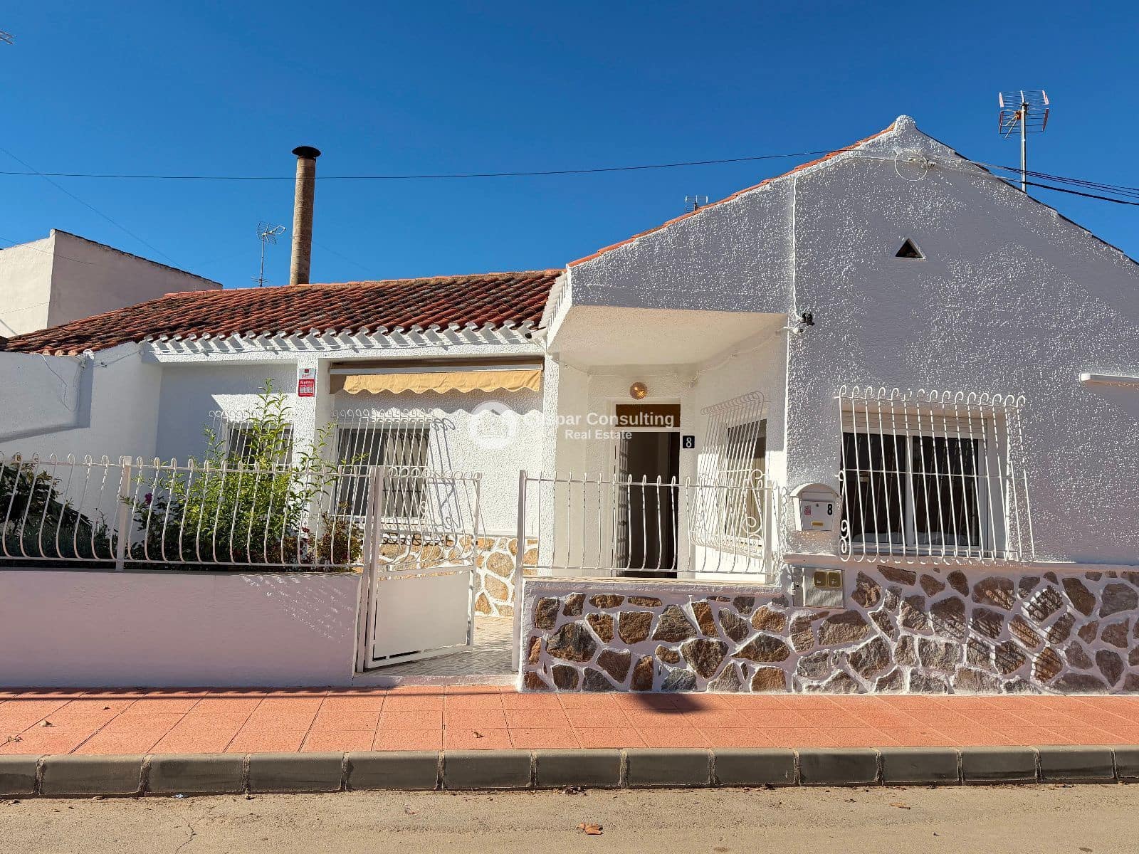 3 soverom Hus til salgs i Santiago de la Ribera med garasje - € 176 000 (Ref: 9397009)