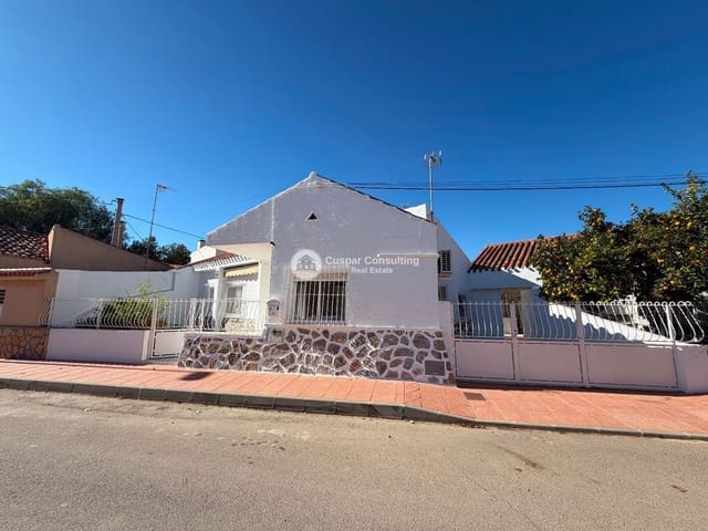 3 quarto Casa em Banda para venda em Santiago de la Ribera, San Javier com garagem - 176 000 € (Ref: 9397009)