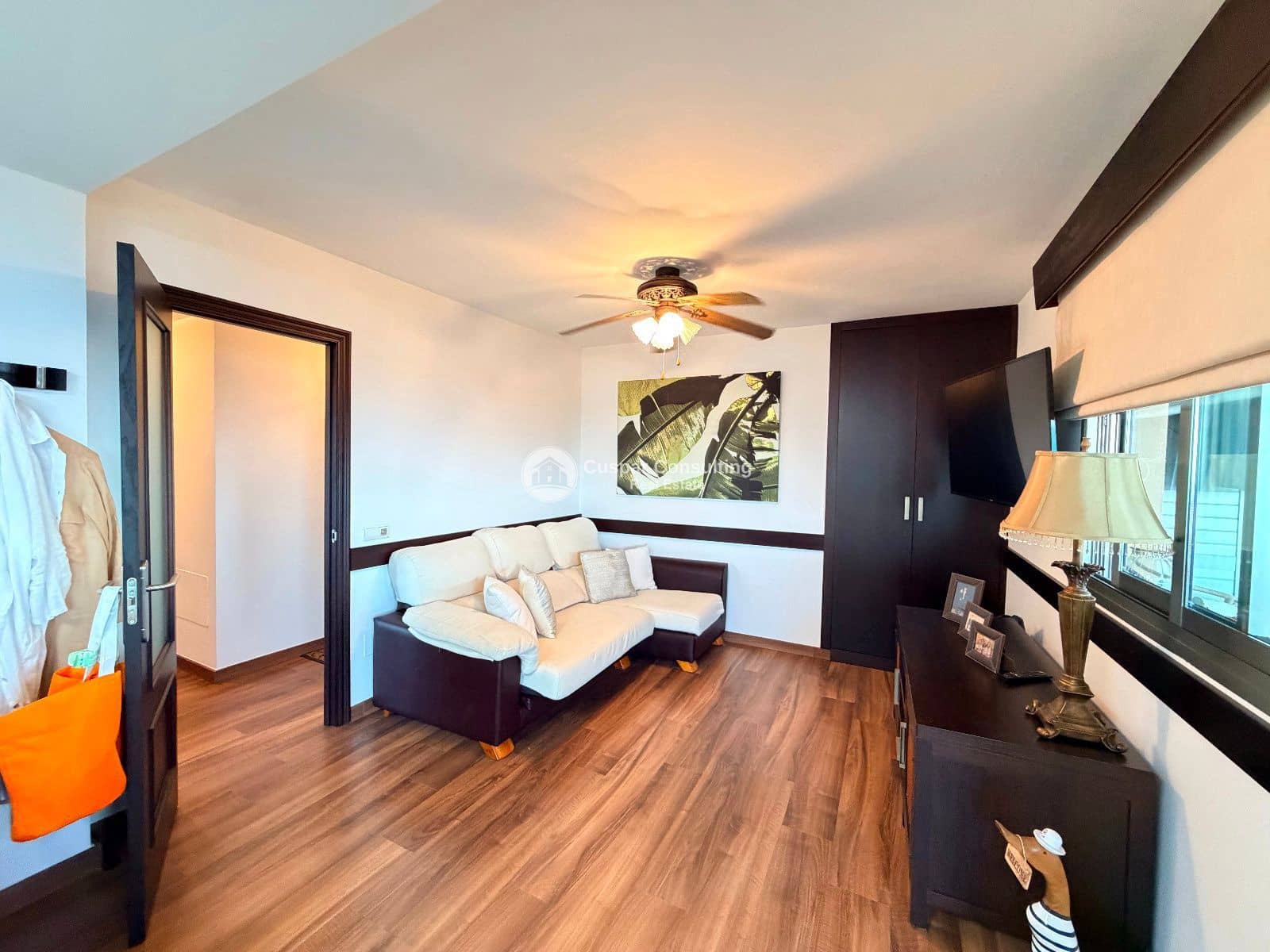 2 slaapkamer Flat te koop in La Manga del Mar Menor met zwembad garage - € 285.000 (Ref: 9397913)