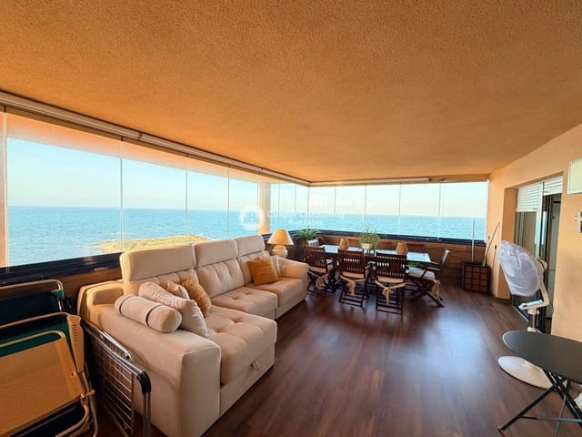 2 chambre Appartement à vendre à La Manga del Mar Menor avec piscine garage - 285 000 € (Ref: 9397913)