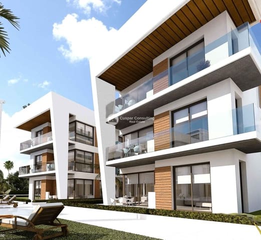 2 sovrum Takvåning till salu i Los Narejos - Punta Calera, Los Alcázares med pool garage - 349 000 € (Ref: 9402670)